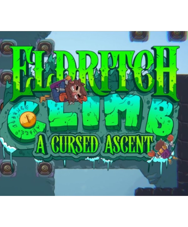Eldritch Climb: A Cursed Ascent Steam Key GLOBAL